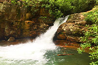 Attraction Near Watauga Lake\